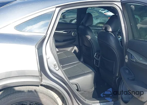 2023 Infiniti Qx55 Essential Awd z USA, uszkodzony, nr VIN 3PCAJ5KR4PF105033